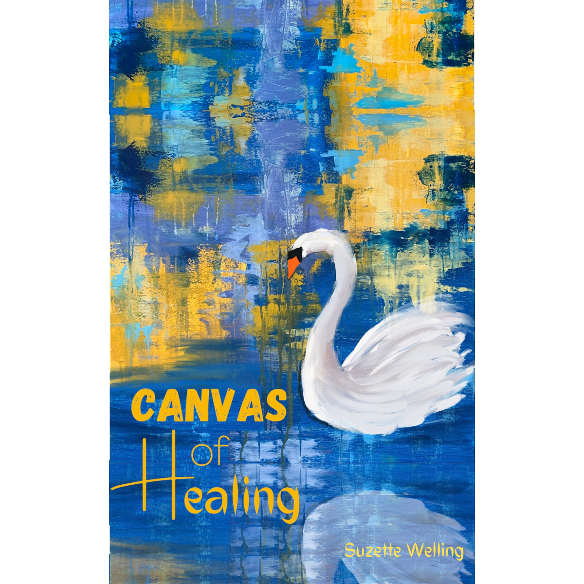 Women's Fiction: Canvas of Healing, Coming Soon!