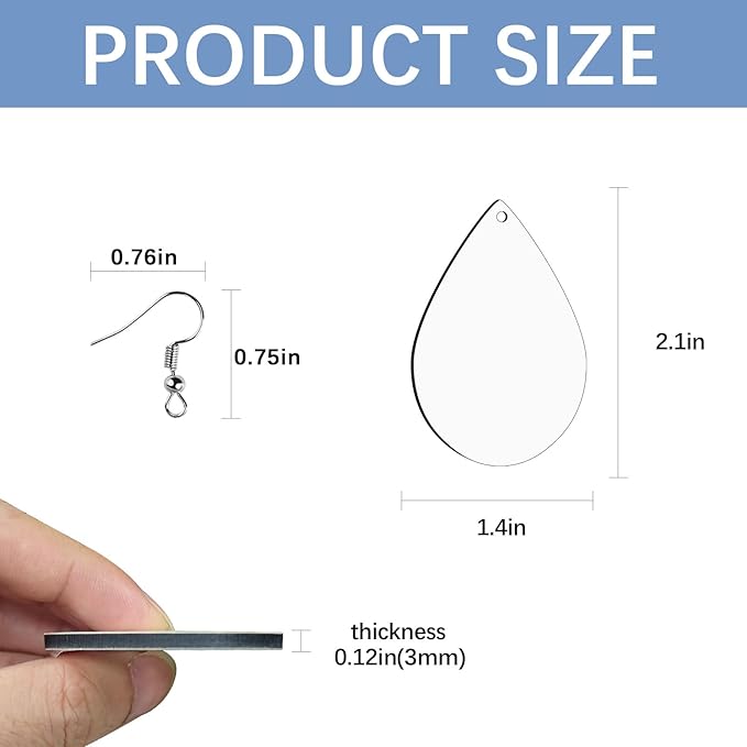 Jazzed Teardrop Earrings