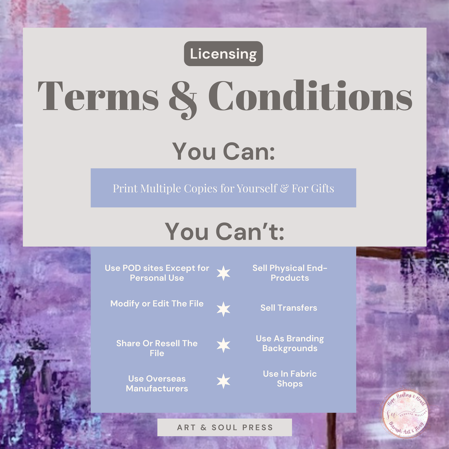 Move Even if Your Voice Shakes | Printable Download