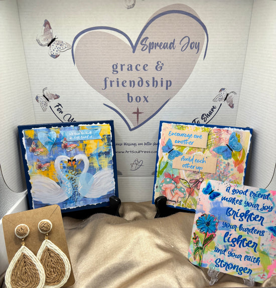 Grace & Friendship Box