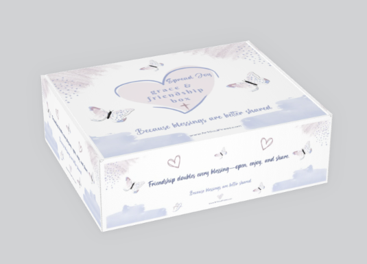 Grace & Friendship Box