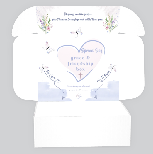 Grace & Friendship Box