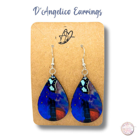 D'Angelico Earrings