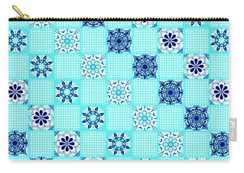 Stitched with Grace - Zip Pouch