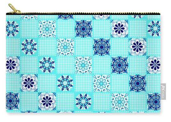 Stitched with Grace - Zip Pouch