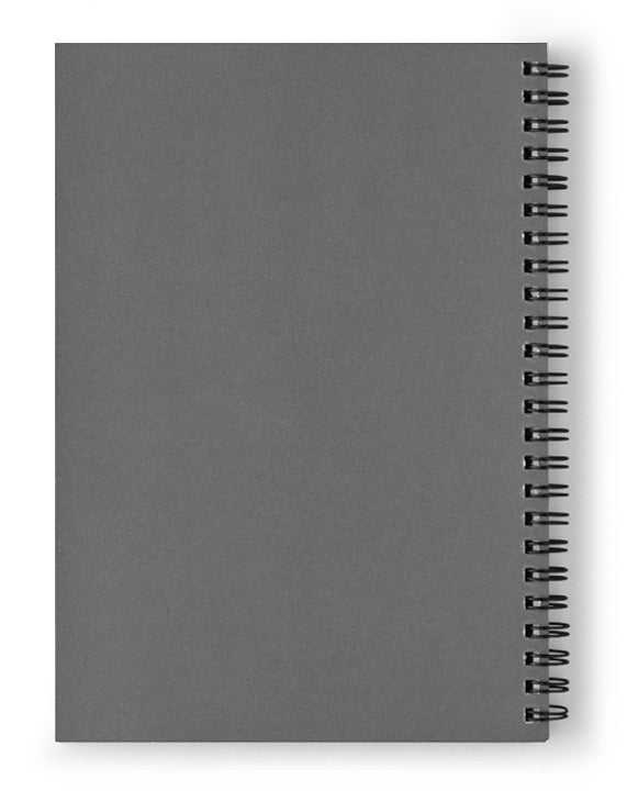 The Lord Will Fight For You - Spiral Notebook