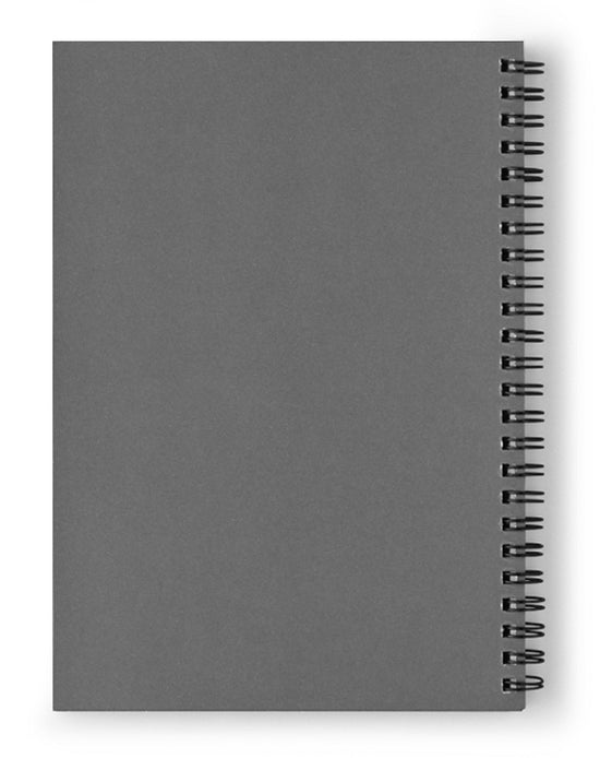 The Lord Will Fight For You - Spiral Notebook