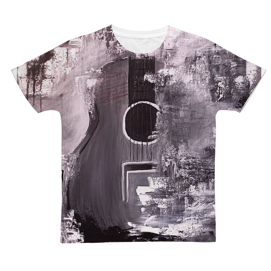 Load image into Gallery viewer, Clothing: Dreamin&amp;#39; Classic Sublimation Adult T-Shirt
