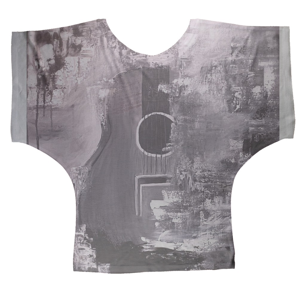 Clothing: Dreamin' Sublimation Batwing Top