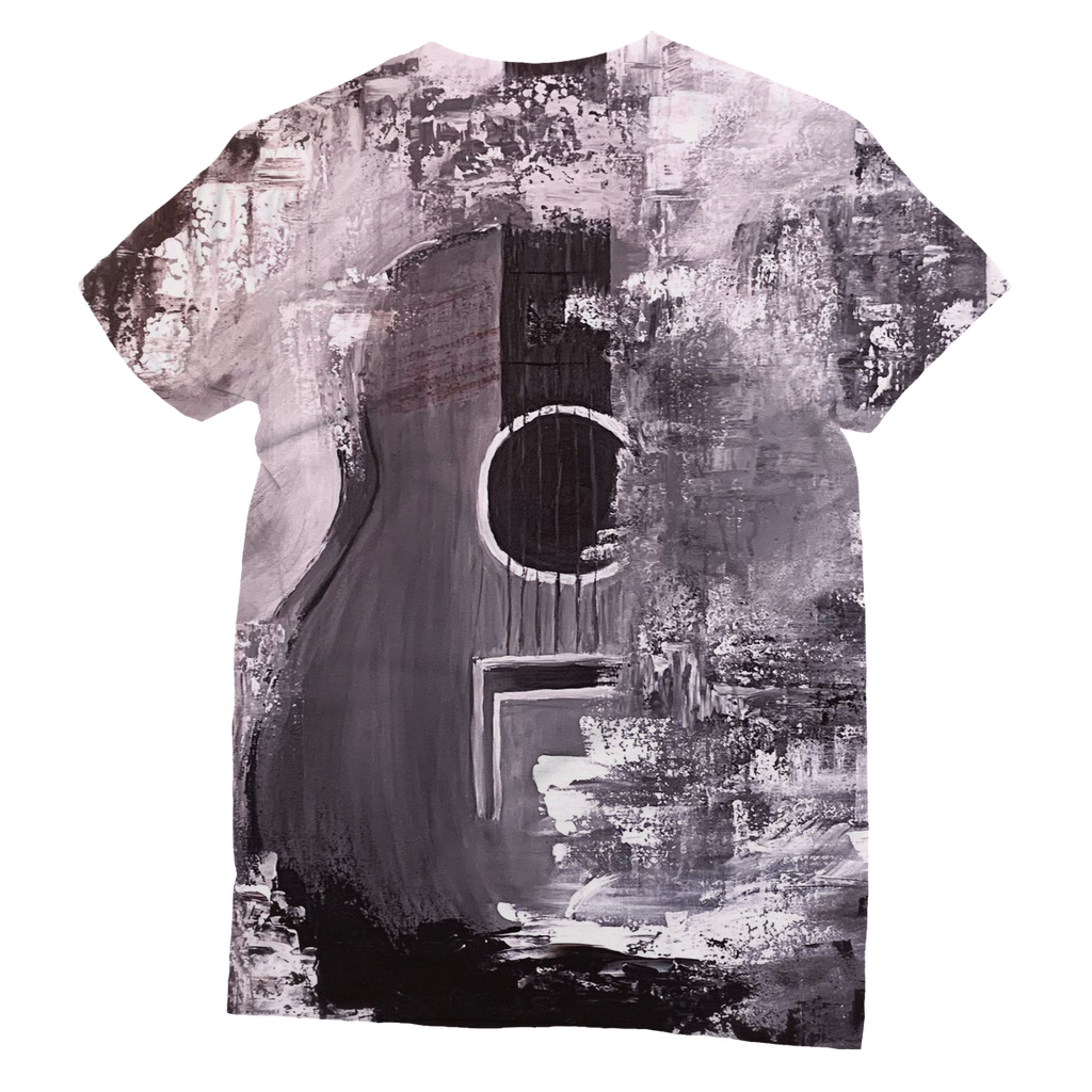 Load image into Gallery viewer, Clothing: Dreamin&amp;#39; Classic Sublimation Women&amp;#39;s T-Shirt
