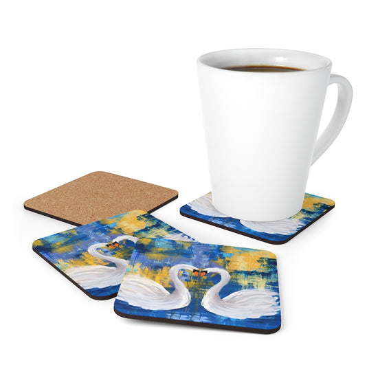 Coaster Set - Love Lakeland