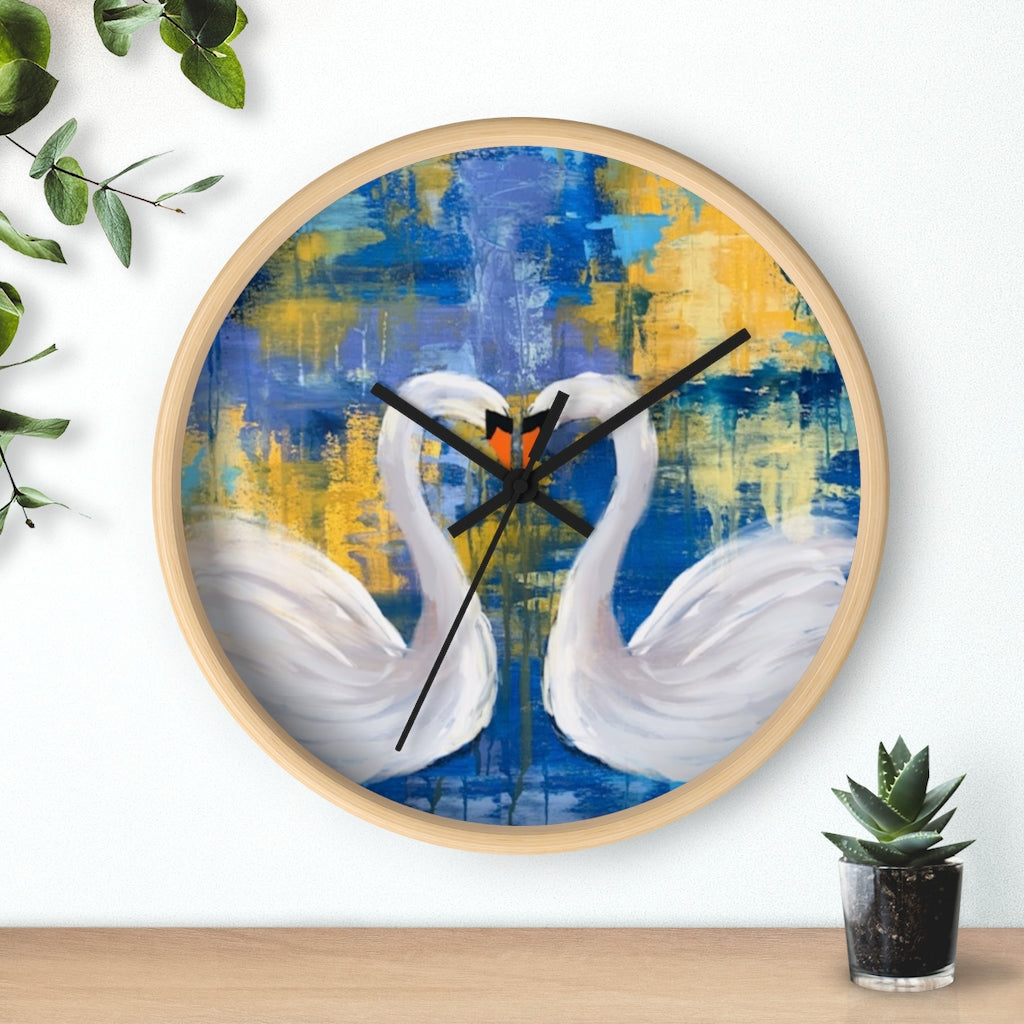 Wall clock - Love Lakeland