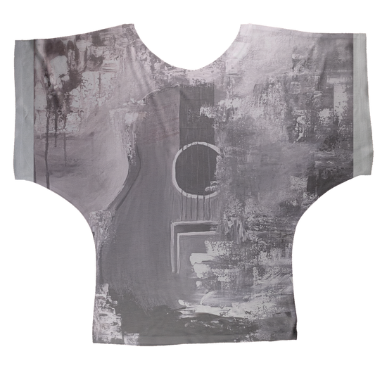 Clothing: Dreamin' Sublimation Batwing Top