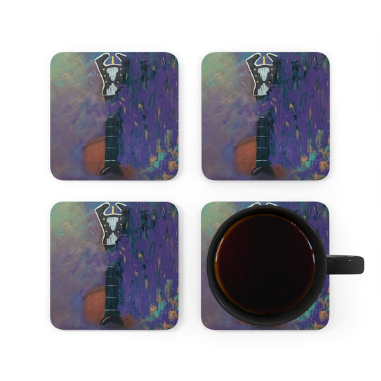 Coaster Set - D'Angelic