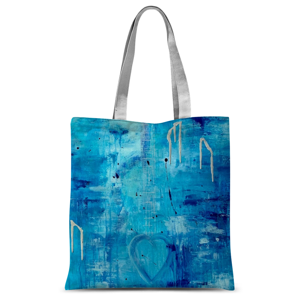 Tote Bag: Are We There Yet