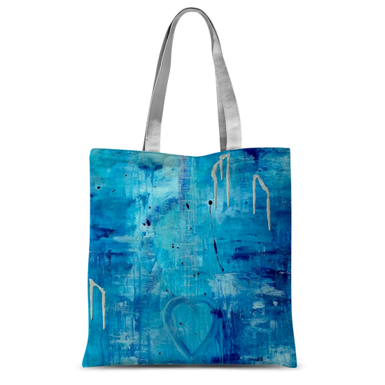 Tote Bag: Are We There Yet