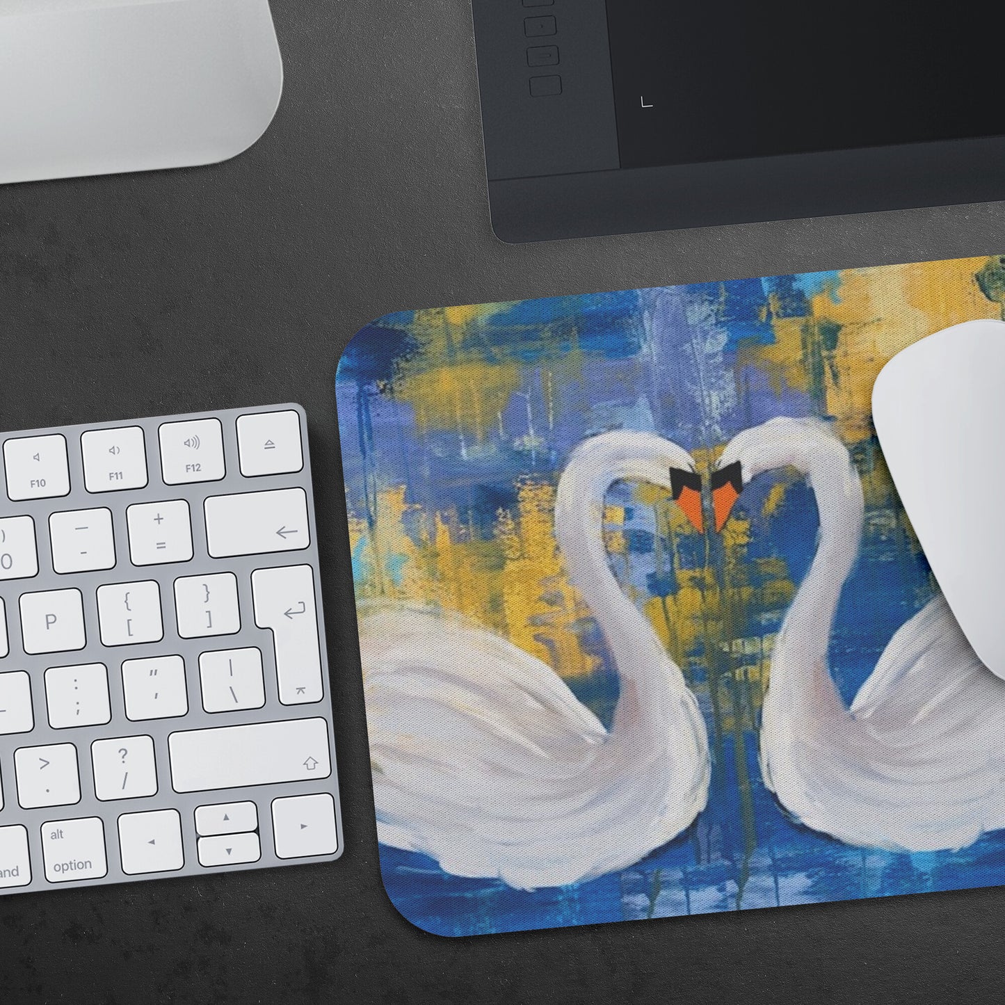 Mousepad: Love Lakeland