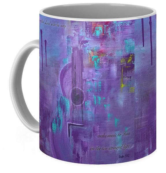 Coffee Mug - Purple Haze