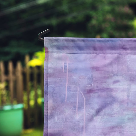 Garden Flag: Peace Be With You