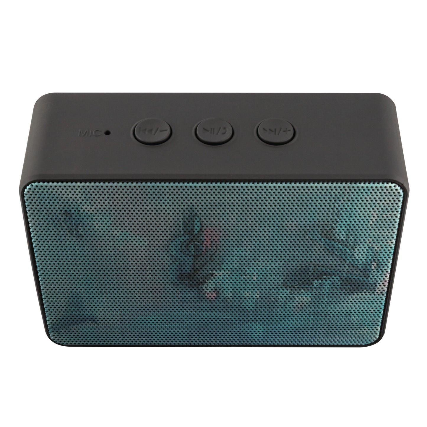Portable Bluetooth Speaker: Playing the Blues