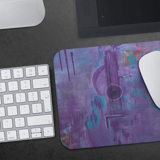 Mousepad: Purple Haze