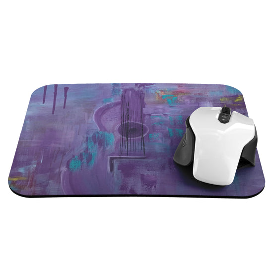 Mousepad: Purple Haze