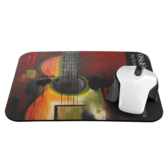 Mousepad: Red Passion