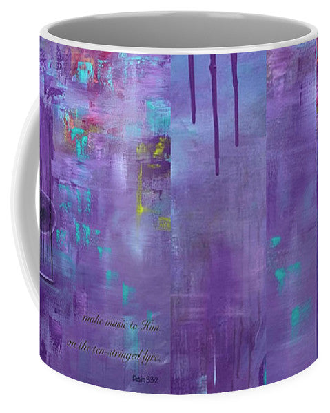 Load image into Gallery viewer, Coffee Mug - Purple Haze
