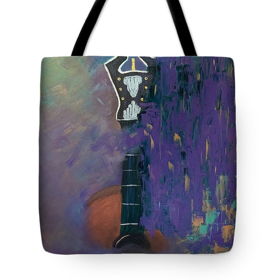 Tote Bag - D'Angelico