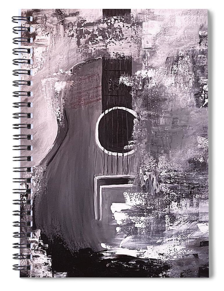 Spiral Notebook - Dreamin'