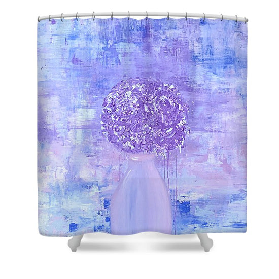 Shower Curtain - Dripping with Joy