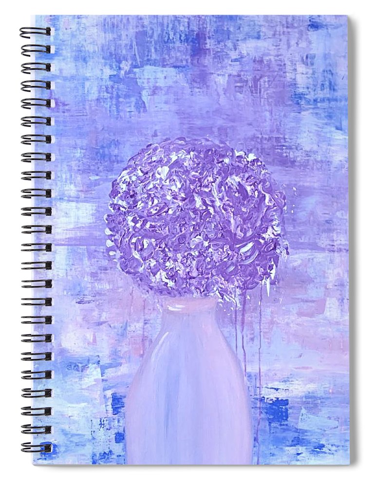 Spiral Notebook - Dripping with Joy