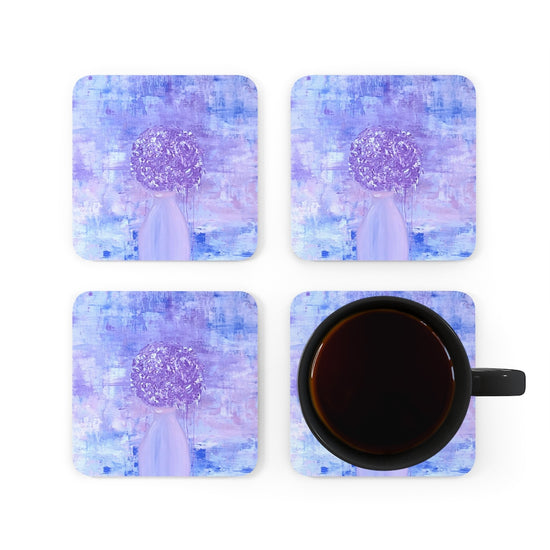 Load image into Gallery viewer, Coaster Set - Dripping with Joy
