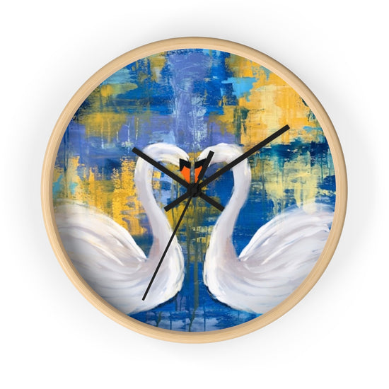 Wall clock - Love Lakeland