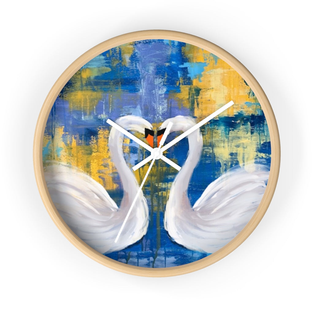 Load image into Gallery viewer, Wall clock - Love Lakeland
