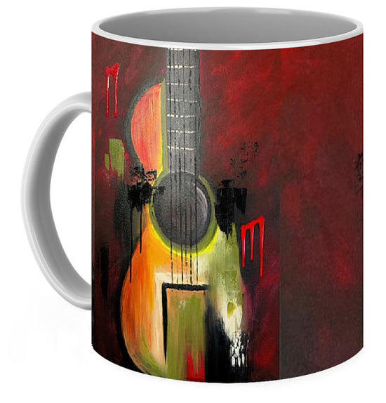 Coffee Mug - Red Passion