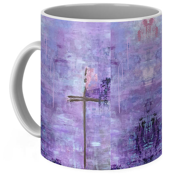 Load image into Gallery viewer, Coffee Mug - Peace Be With You
