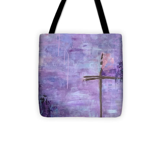 Load image into Gallery viewer, Tote Bag - Peace Be With You
