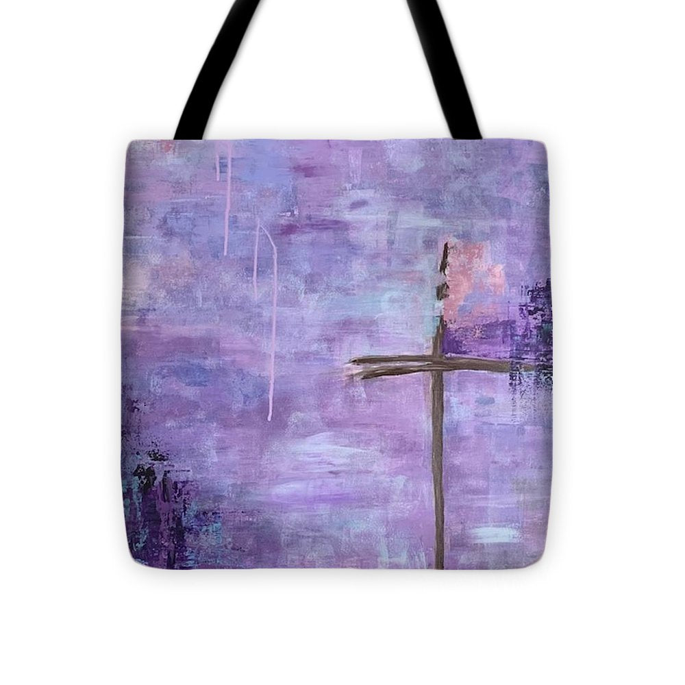 Tote Bag - Peace Be With You