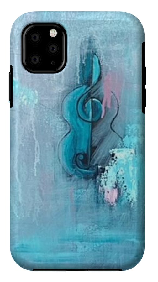 Phone Case - Playing the Blues