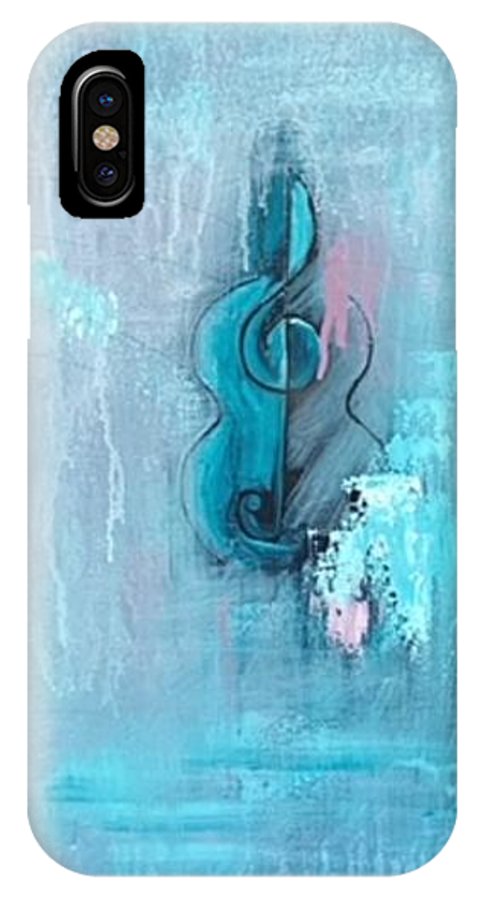 Phone Case - Playing the Blues