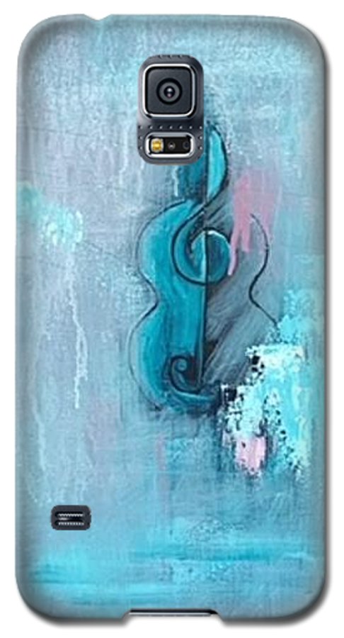 Load image into Gallery viewer, Phone Case - Playing the Blues
