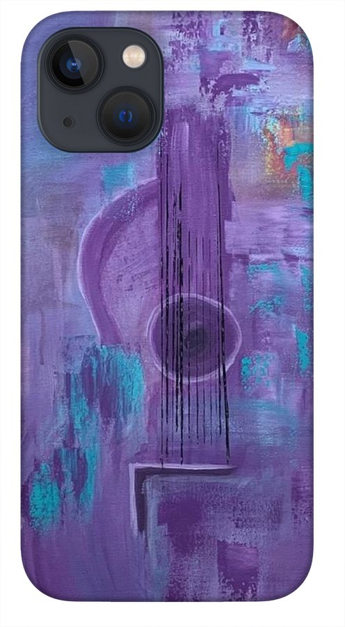 Load image into Gallery viewer, Phone Case - Purple Haze
