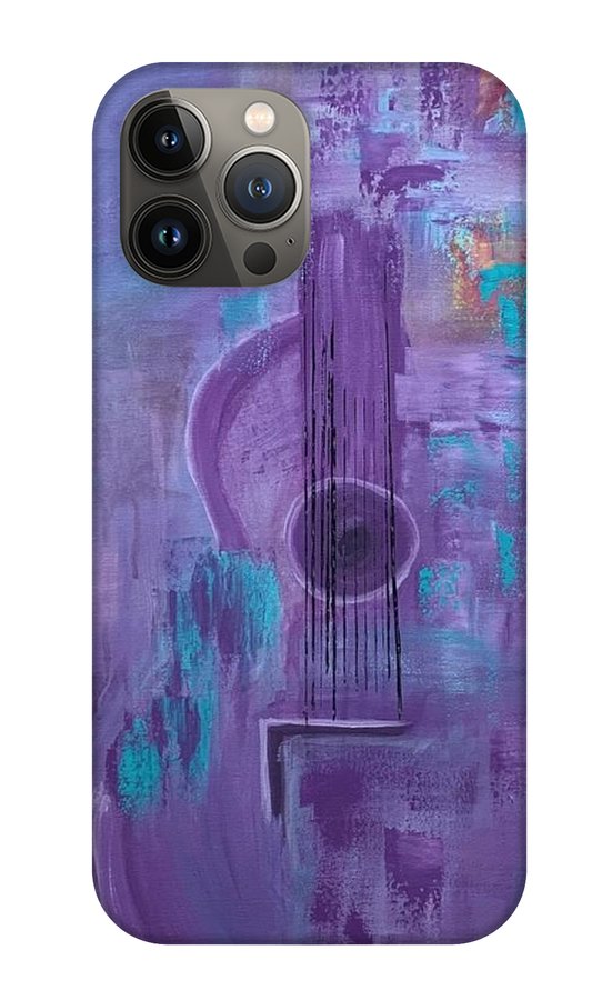 Phone Case - Purple Haze