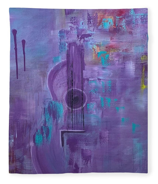 Load image into Gallery viewer, Blanket - Purple Haze
