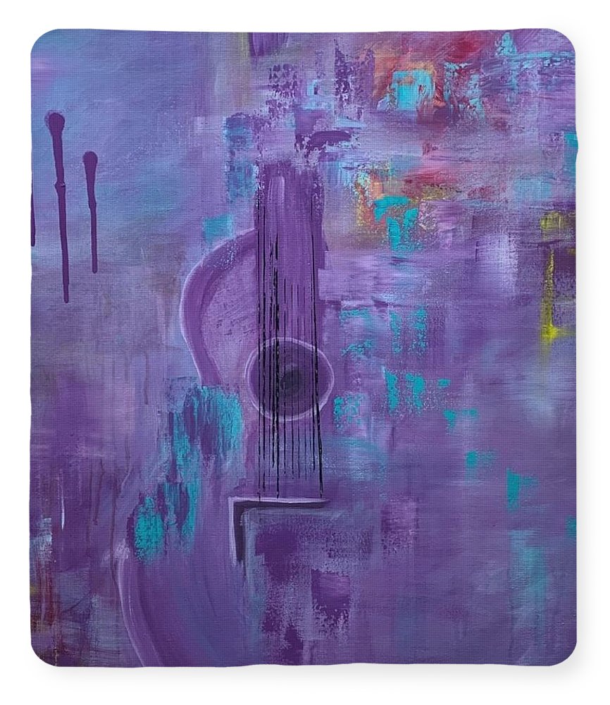 Load image into Gallery viewer, Blanket - Purple Haze
