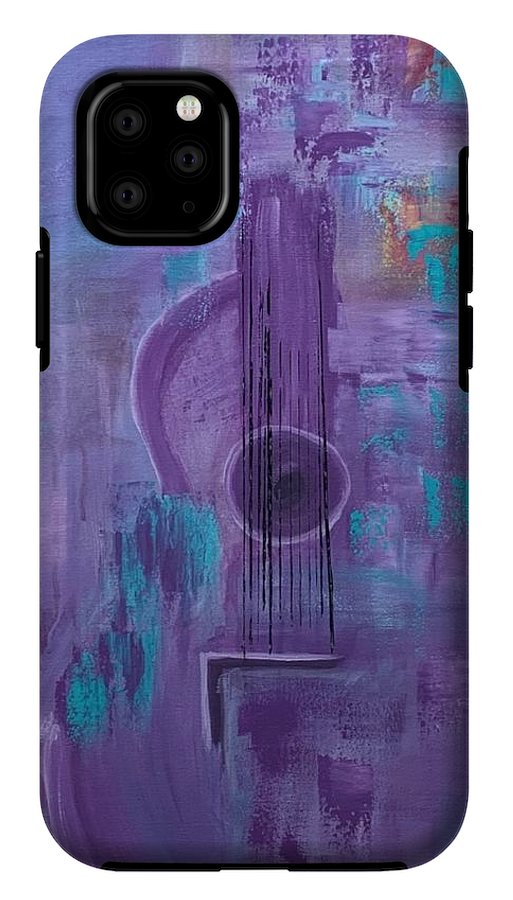 Phone Case - Purple Haze